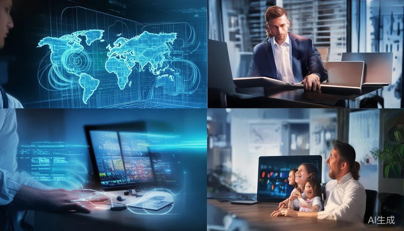 探秘时空隧道VPN:开启无限可能的虚拟网络新纪元 借助时空隧道VPN,用户不仅可以突破地理限制,访问