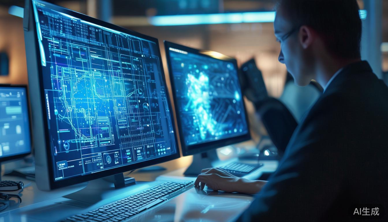 集中管理VPN通过集中控制平台，将所有VPN连接统